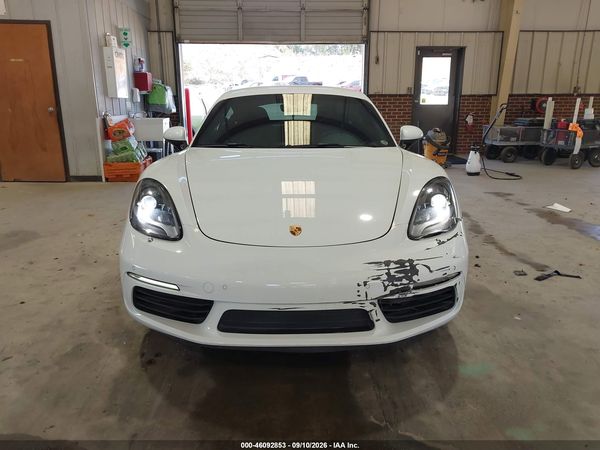 2019 PORSCHE 718 CAYMAN Cayman / Cayman T — I115