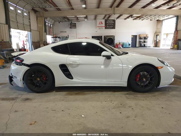 2019 PORSCHE 718 CAYMAN Cayman / Cayman T — I116