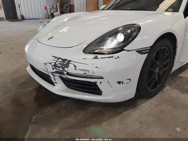 2019 PORSCHE 718 CAYMAN Cayman / Cayman T — I152