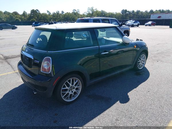 2012 MINI COOPER