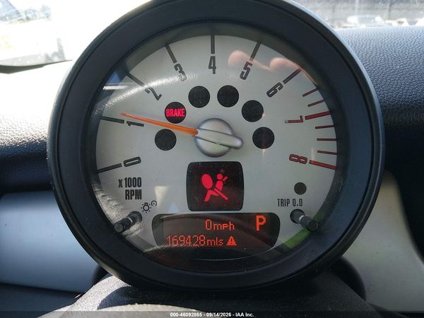 2012 MINI COOPER