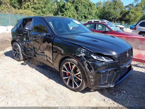2024 JAGUAR F-PACE SVR P550 AWD AUTOMATIC — I1