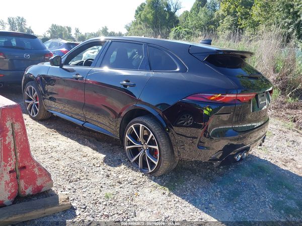 2024 JAGUAR F-PACE SVR P550 AWD AUTOMATIC — I3
