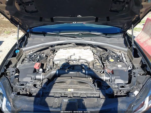 2024 JAGUAR F-PACE SVR P550 AWD AUTOMATIC — I10