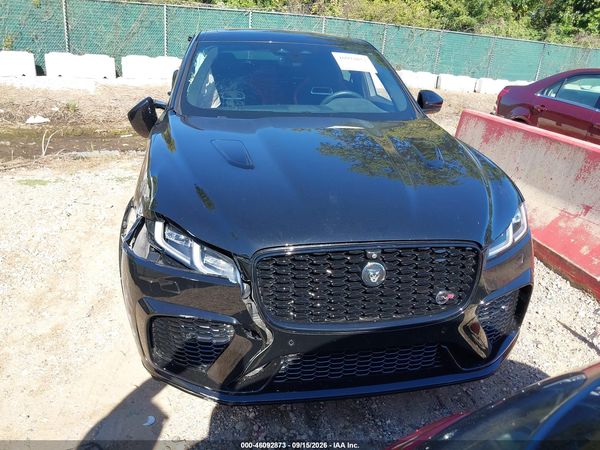 2024 JAGUAR F-PACE SVR P550 AWD AUTOMATIC — I115