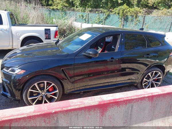 2024 JAGUAR F-PACE SVR P550 AWD AUTOMATIC — I117