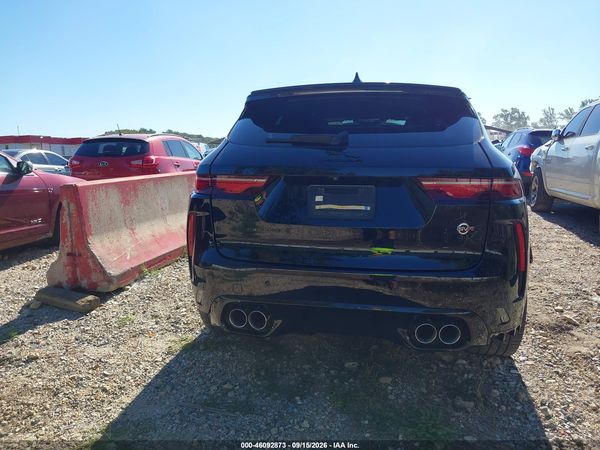 2024 JAGUAR F-PACE SVR P550 AWD AUTOMATIC — I119