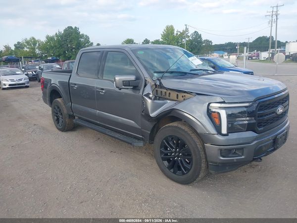 2025 FORD F-150 LARIAT — I1