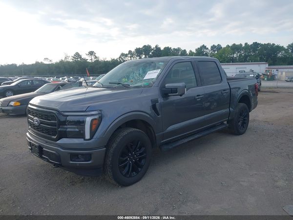 2025 FORD F-150 — I2