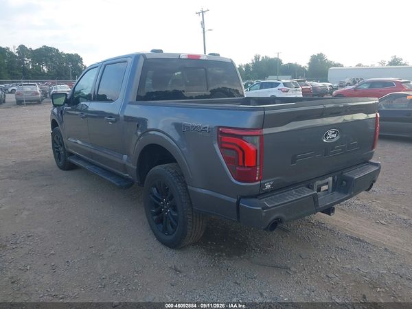 2025 FORD F-150 LARIAT — I3