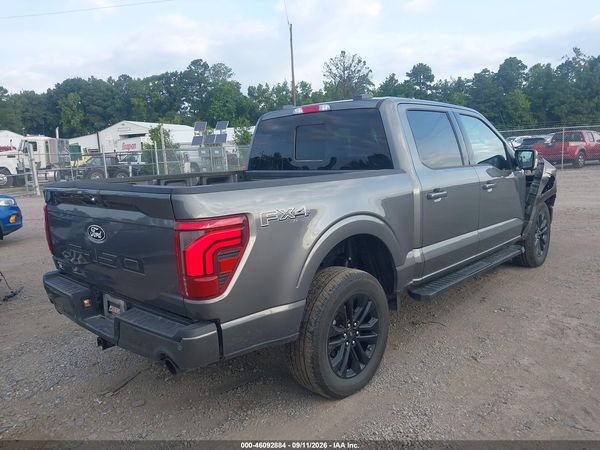 2025 FORD F-150 LARIAT — I4