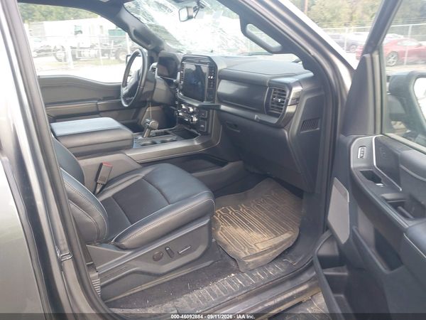 2025 FORD F-150 LARIAT — I5
