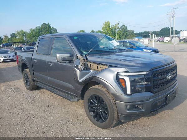 2025 FORD F-150 LARIAT — I6