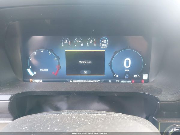 2025 FORD F-150 LARIAT — I7