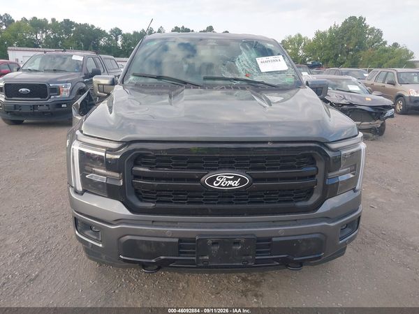 2025 FORD F-150 LARIAT — I115