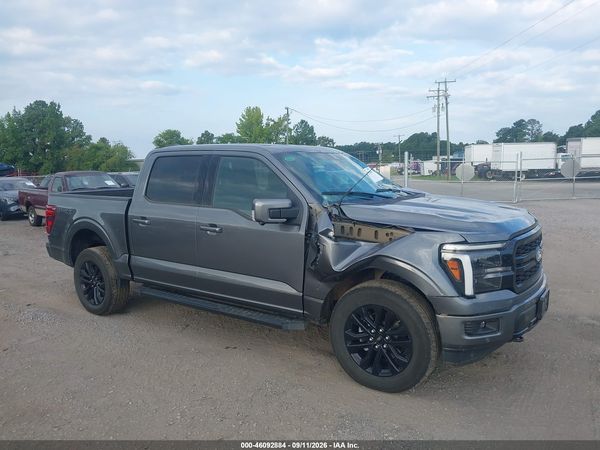 2025 FORD F-150 LARIAT — I116