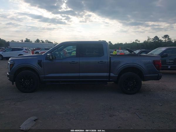 2025 FORD F-150 LARIAT — I117