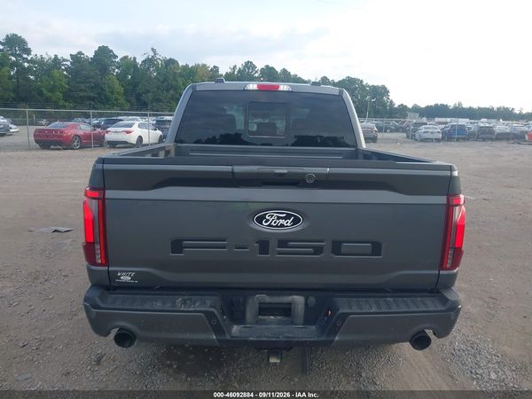 2025 FORD F-150 LARIAT — I119