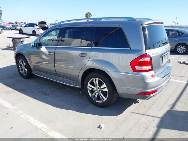 2012 MERCEDES-BENZ GL 350 BLUETEC 4MATIC — I3