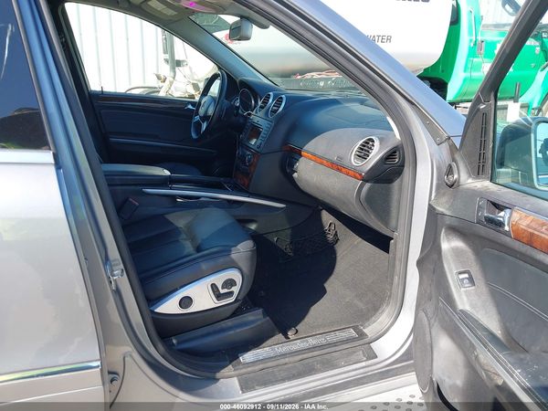 2012 MERCEDES-BENZ GL 350 BLUETEC 4MATIC — I5