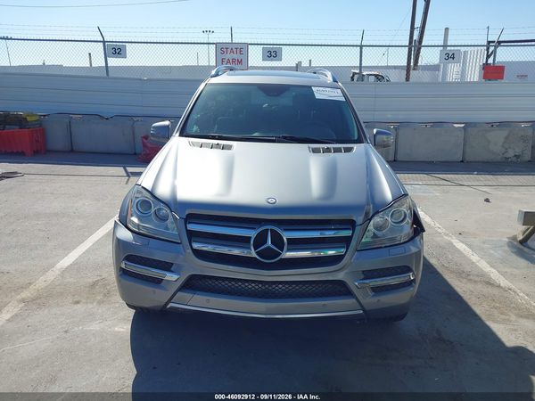 2012 MERCEDES-BENZ GL 350 BLUETEC 4MATIC — I115