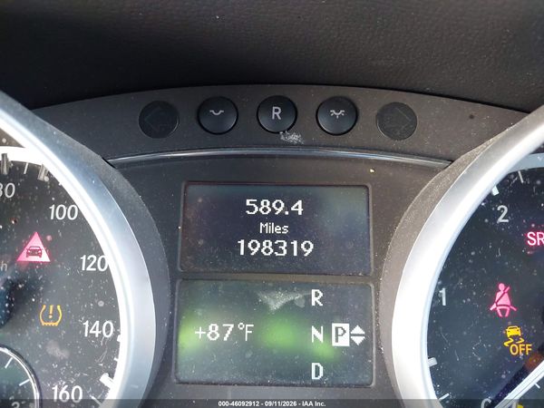 2012 MERCEDES-BENZ GL 350 BLUETEC 4MATIC — I118