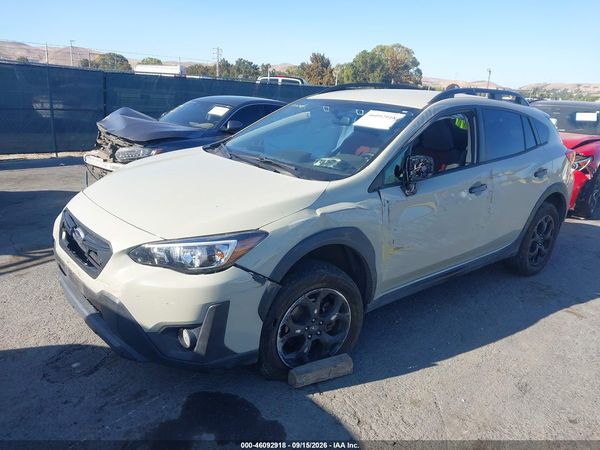 2023 SUBARU CROSSTREK PREMIUM — I2