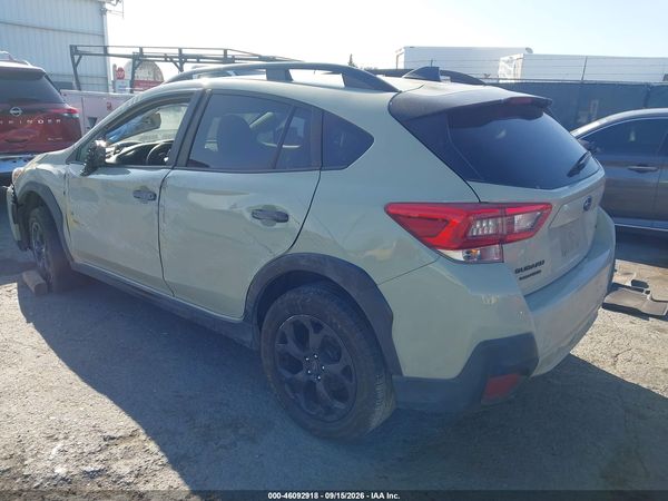 2023 SUBARU CROSSTREK PREMIUM — I3