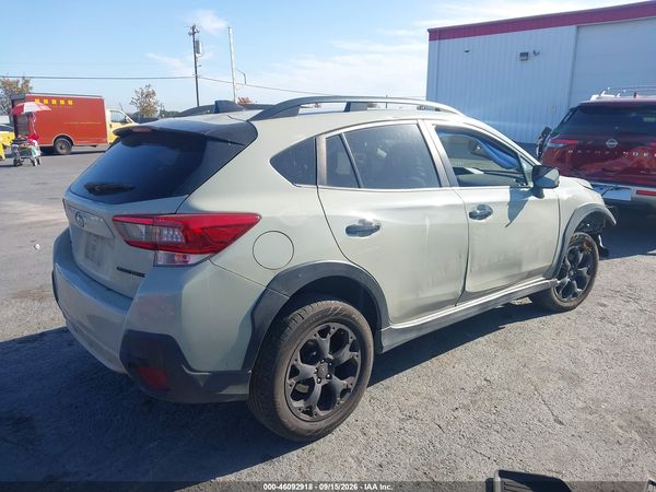2023 SUBARU CROSSTREK PREMIUM — I4