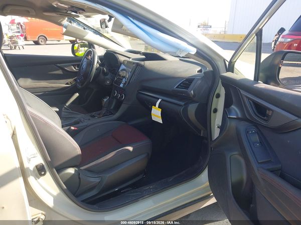 2023 SUBARU CROSSTREK PREMIUM — I5