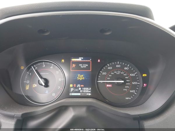 2023 SUBARU CROSSTREK PREMIUM — I7