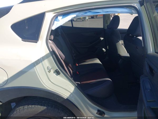 2023 SUBARU CROSSTREK PREMIUM — I8