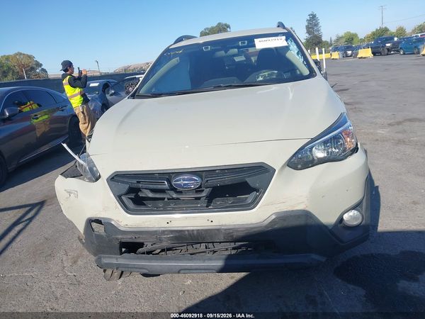 2023 SUBARU CROSSTREK PREMIUM — I115