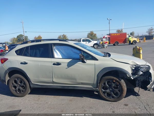 2023 SUBARU CROSSTREK PREMIUM — I116
