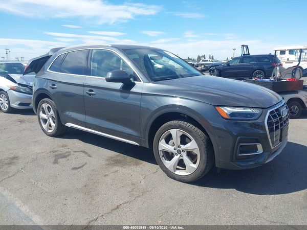 2021 AUDI Q5 — I1