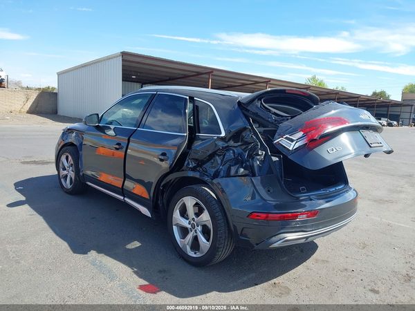 2021 AUDI Q5 — I3