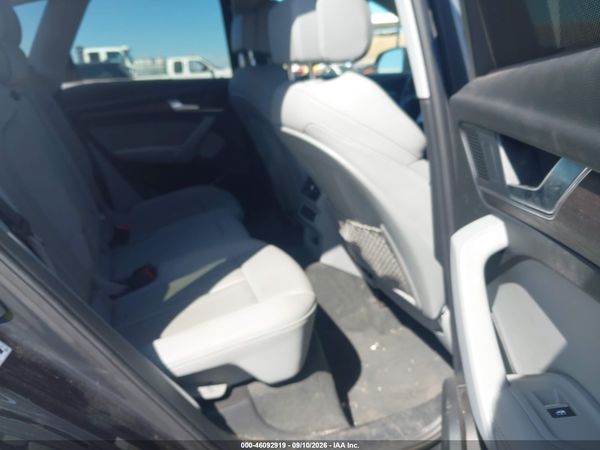 2021 AUDI Q5 — I8