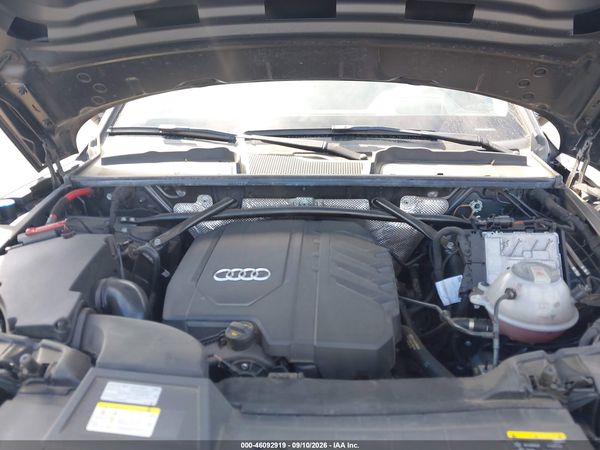2021 AUDI Q5 — I10