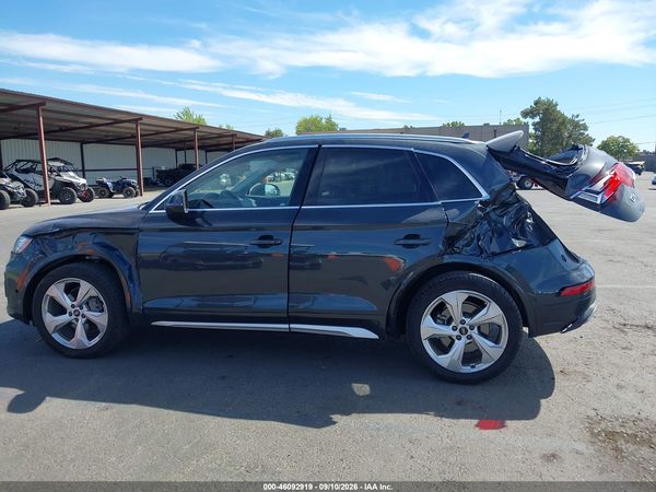 2021 AUDI Q5 — I117