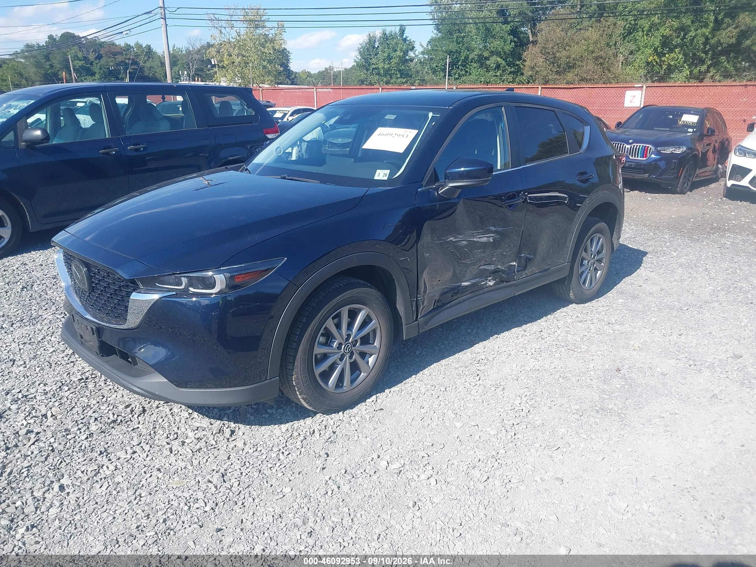 2023 MAZDA CX-5 2.5 S SELECT — I2