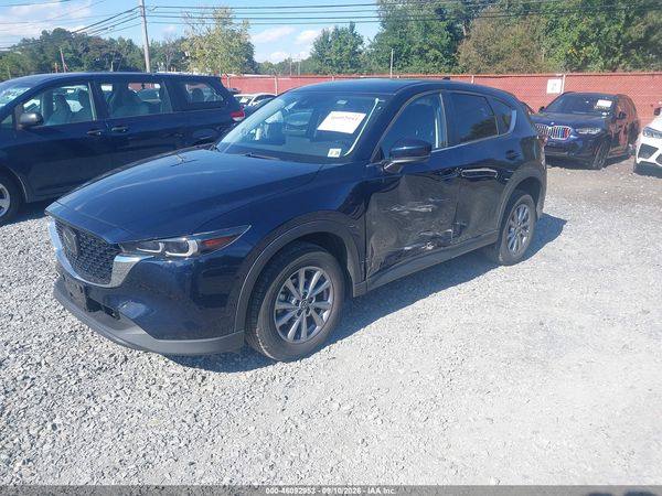 2023 MAZDA CX-5 — I2