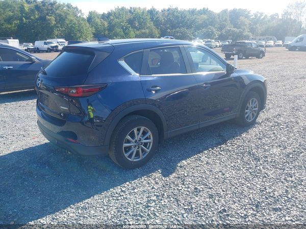2023 MAZDA CX-5 2.5 S SELECT — I4