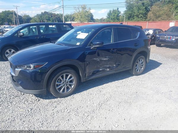 2023 MAZDA CX-5 2.5 S SELECT — I6