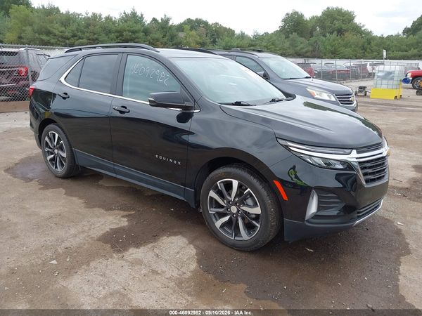 2022 CHEVROLET EQUINOX FWD LT — I1