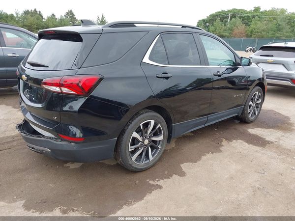 2022 CHEVROLET EQUINOX FWD LT — I4