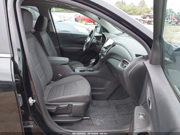 2022 CHEVROLET EQUINOX FWD LT — I5