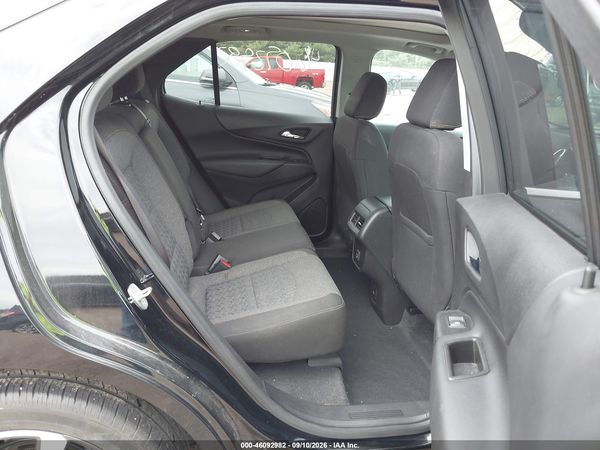 2022 CHEVROLET EQUINOX FWD LT — I8