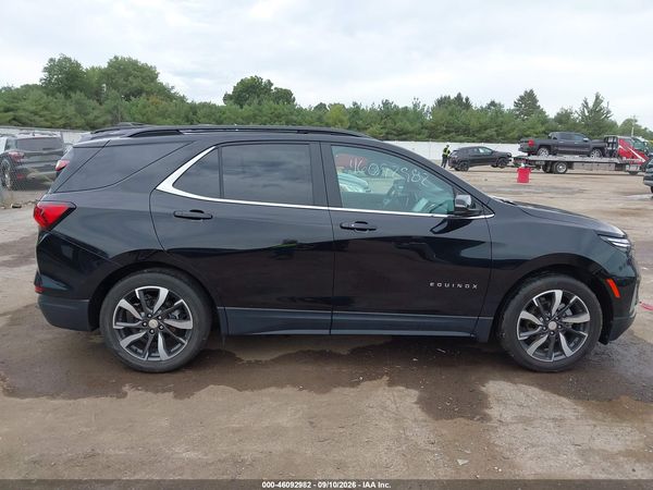 2022 CHEVROLET EQUINOX FWD LT — I116