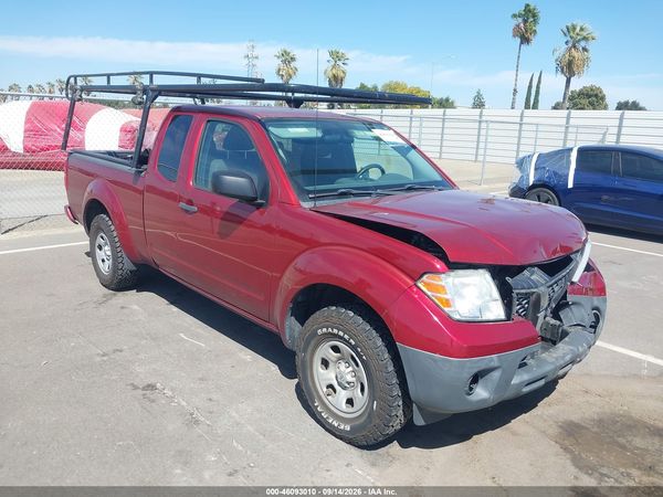 2018 NISSAN FRONTIER S — I1