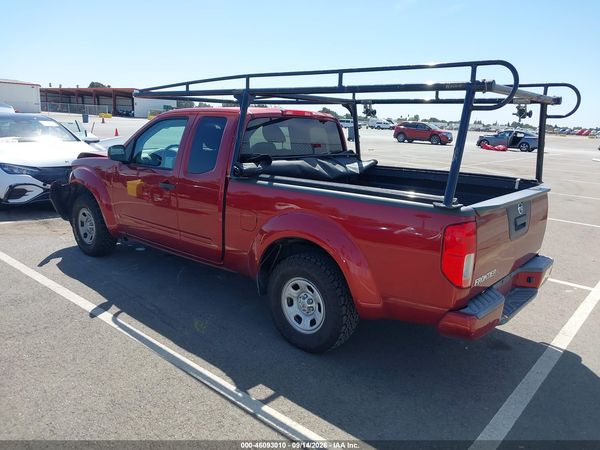 2018 NISSAN FRONTIER S — I3